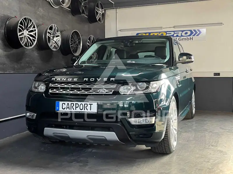 2017 Land Rover Range Rover