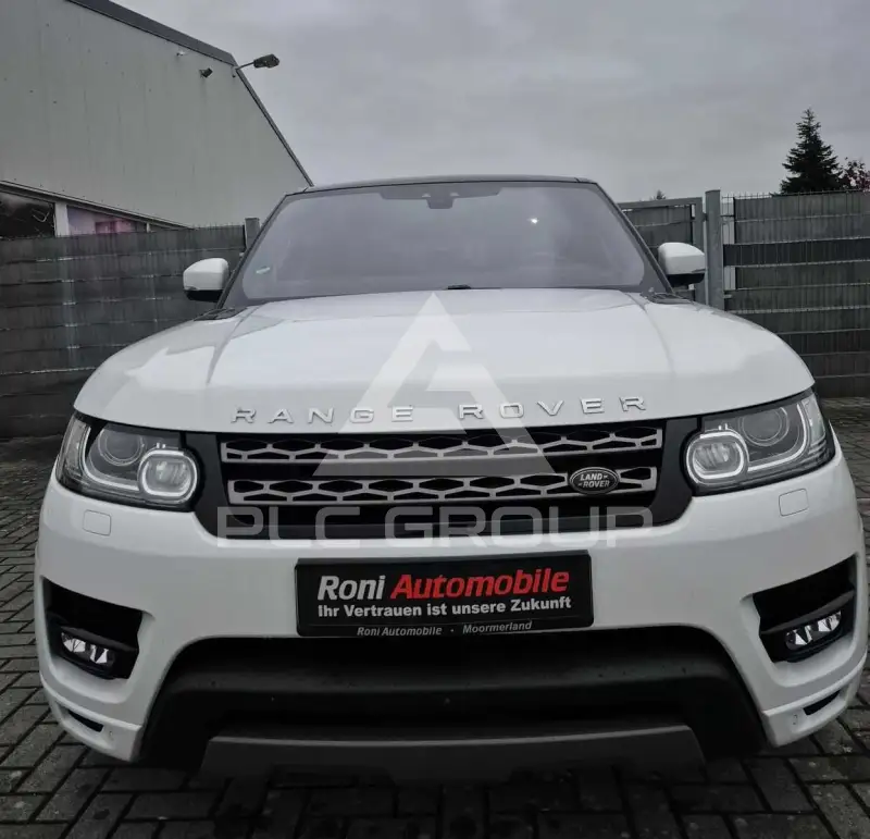 2017 Land Rover Range Rover