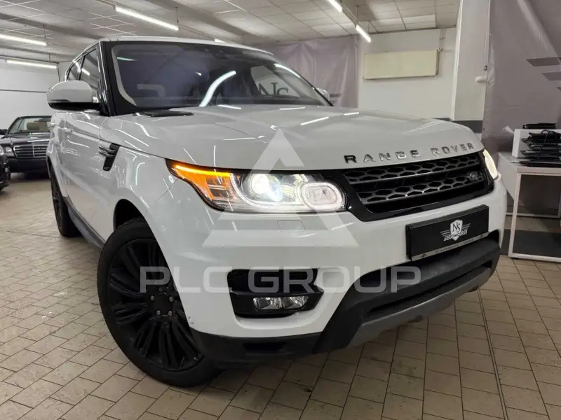 2017 Land Rover Range Rover