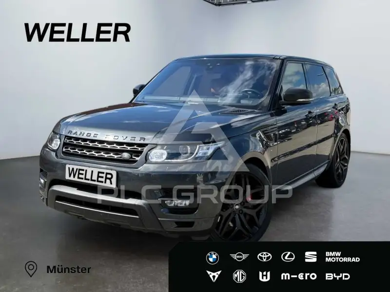 2017 Land Rover Range Rover
