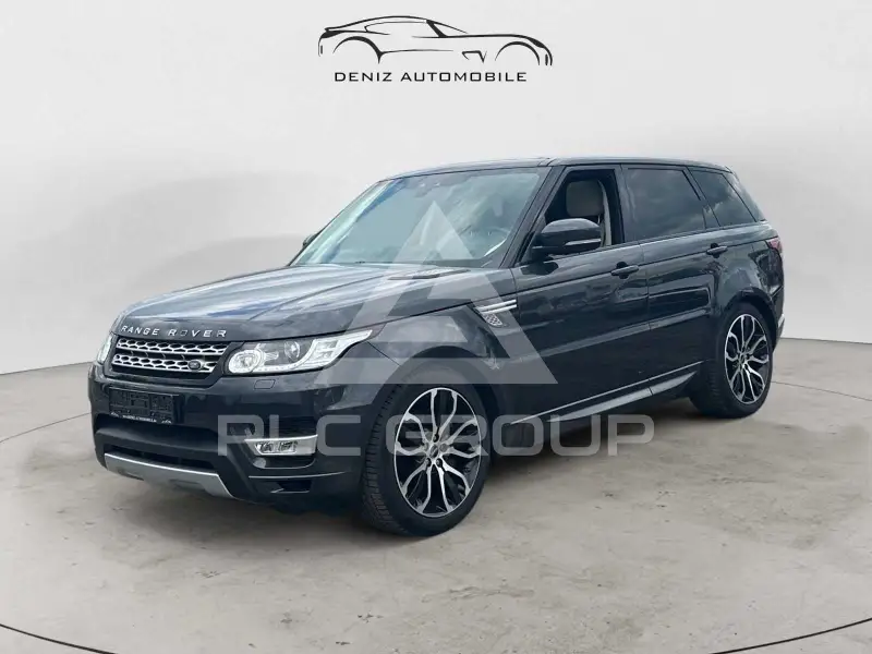 2017 Land Rover Range Rover