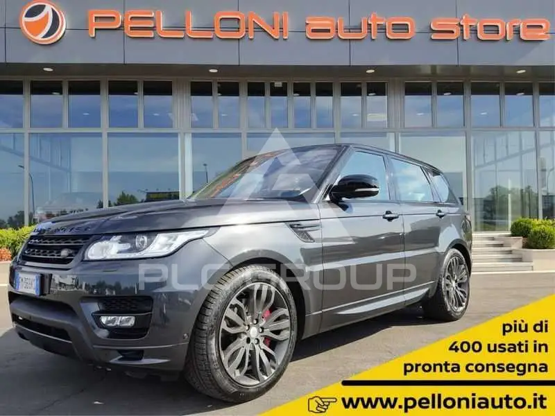 2017 Land Rover Range Rover