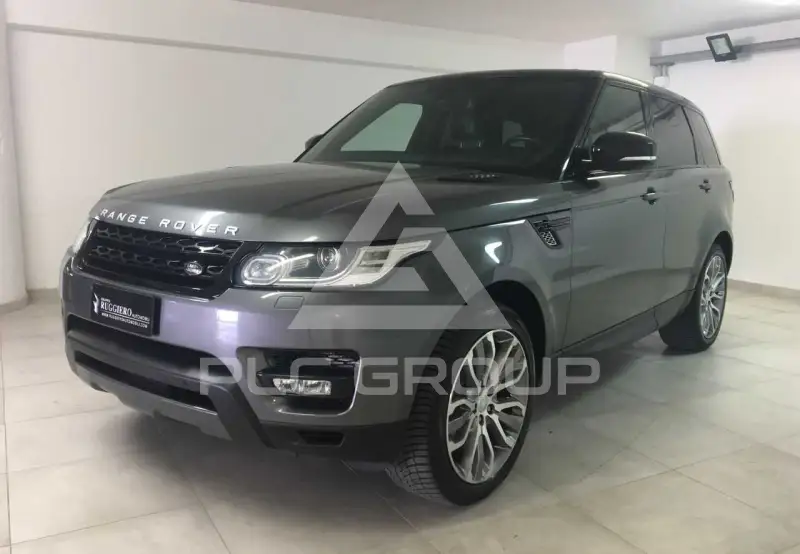 2017 Land Rover Range Rover