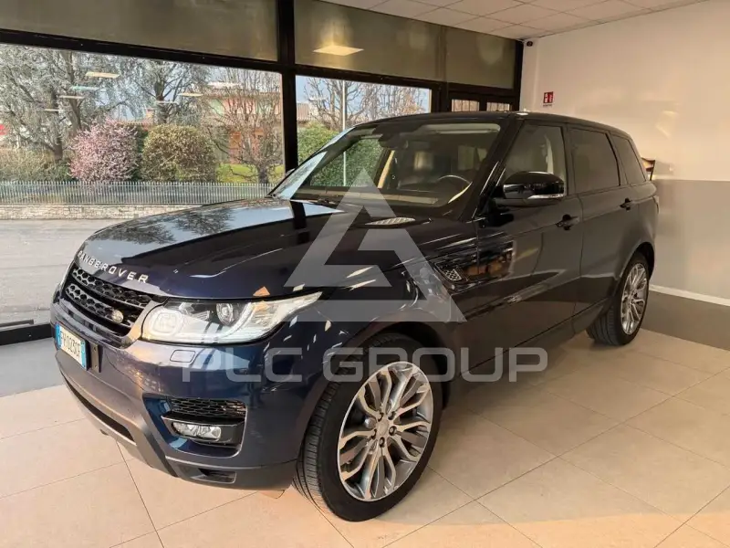 2017 Land Rover Range Rover