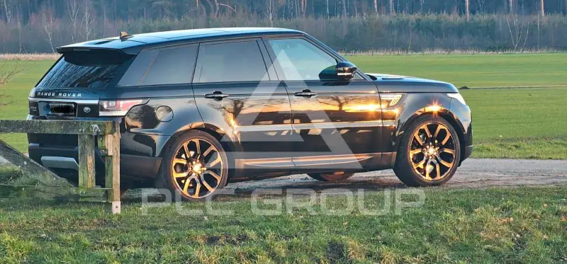 2017 Land Rover Range Rover