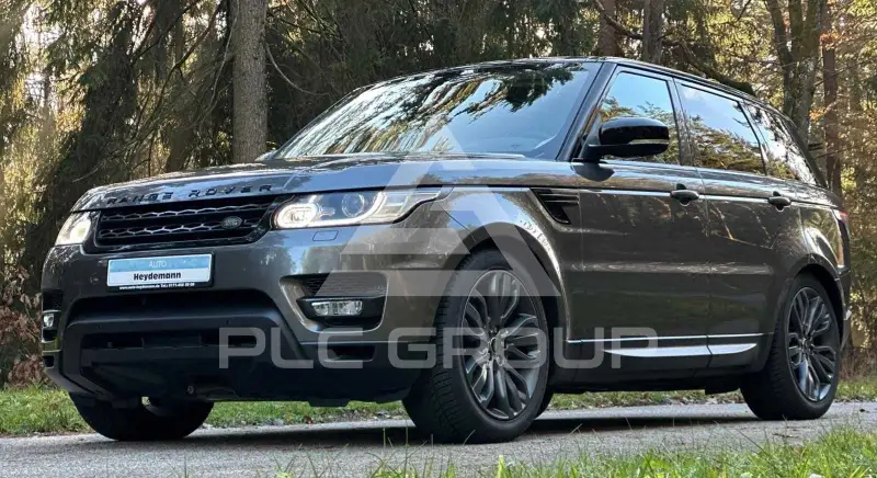 2017 Land Rover Range Rover