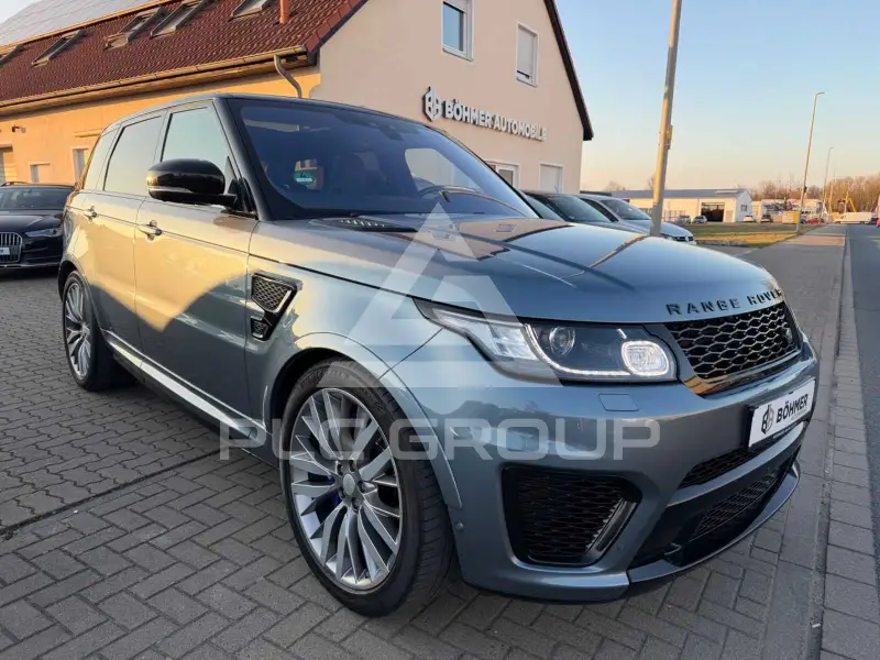 2017 Land Rover Range Rover