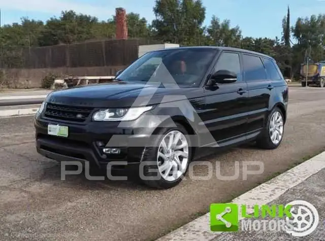 2017 Land Rover Range Rover