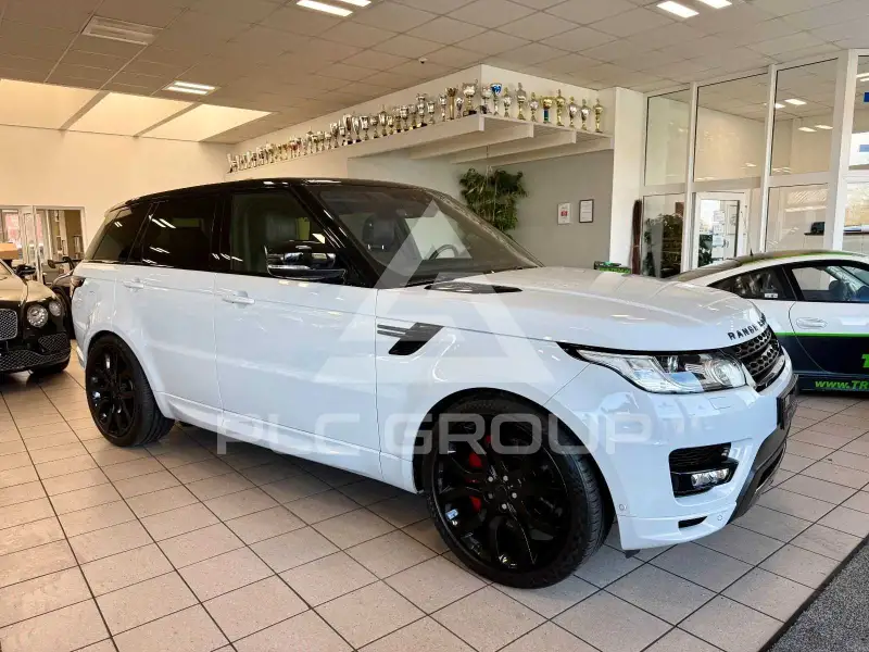 2017 Land Rover Range Rover