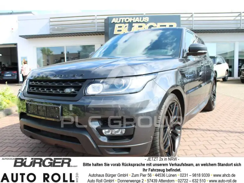 2017 Land Rover Range Rover