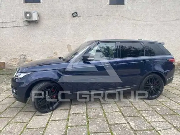 2017 Land Rover Range Rover