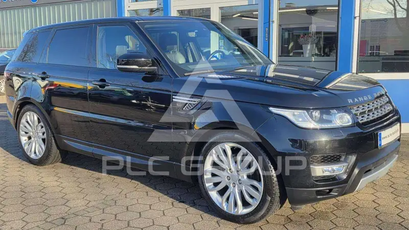 2017 Land Rover Range Rover