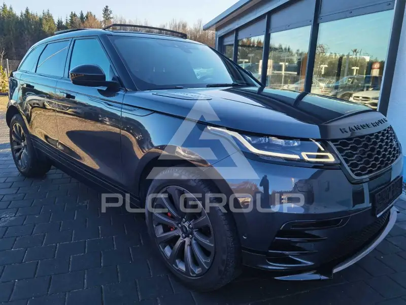 2017 Land Rover Range Rover