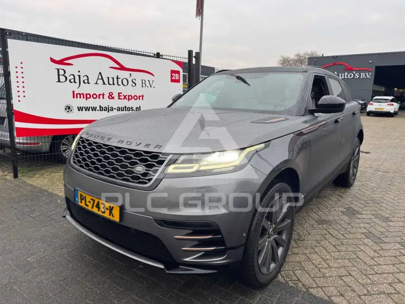 2017 Land Rover Range Rover