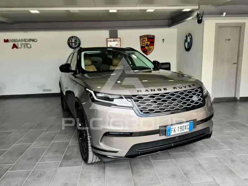 2017 Land Rover Range Rover