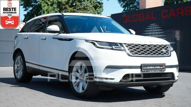 2017 Land Rover Range Rover