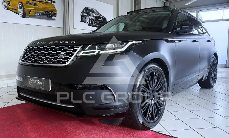 2017 Land Rover Range Rover