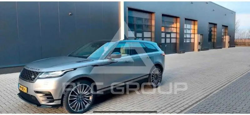 2017 Land Rover Range Rover