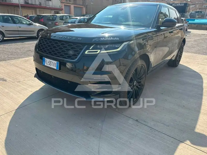 2017 Land Rover Range Rover