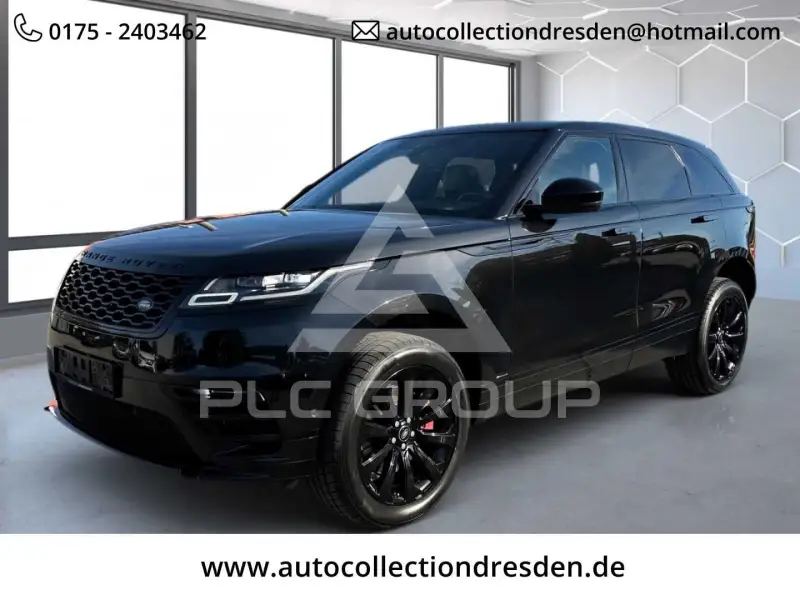 2017 Land Rover Range Rover