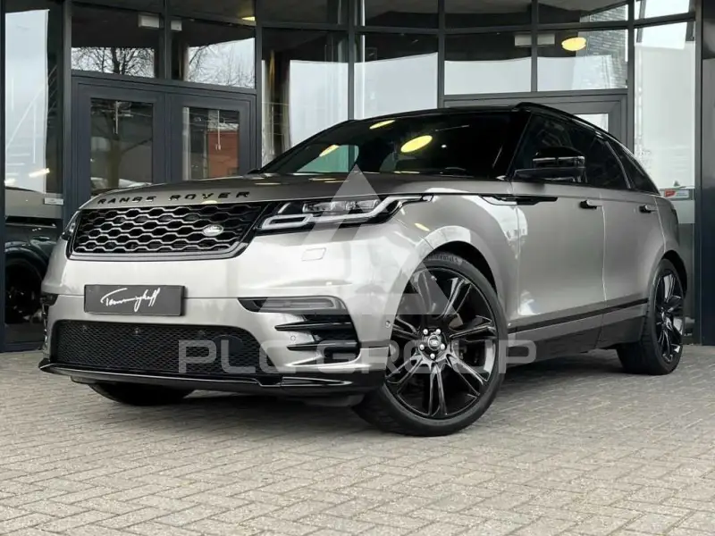 2017 Land Rover Range Rover