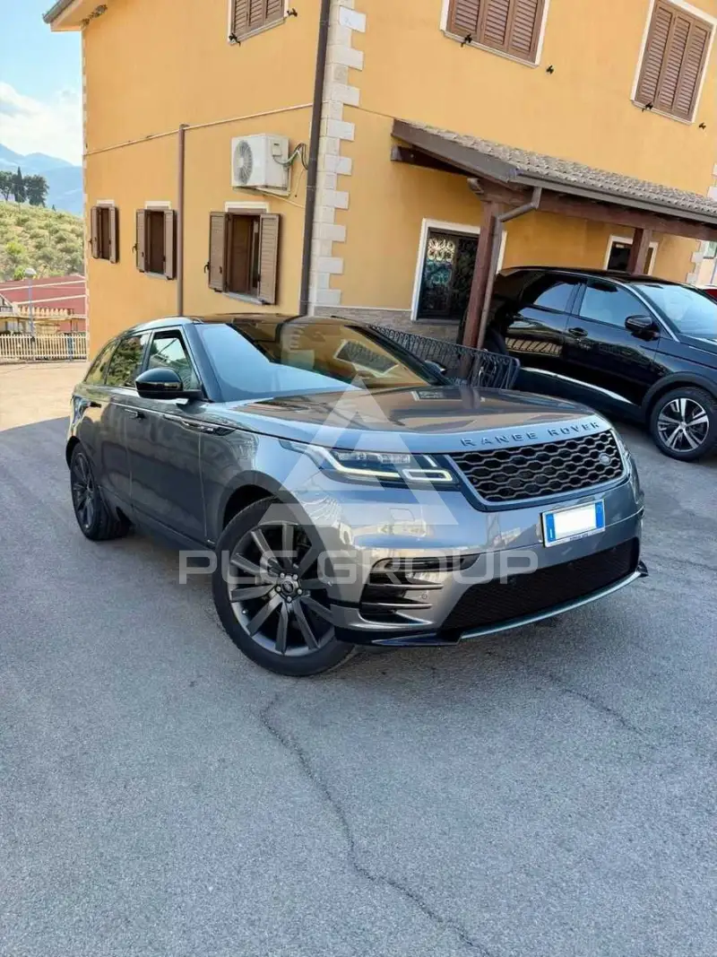 2017 Land Rover Range Rover