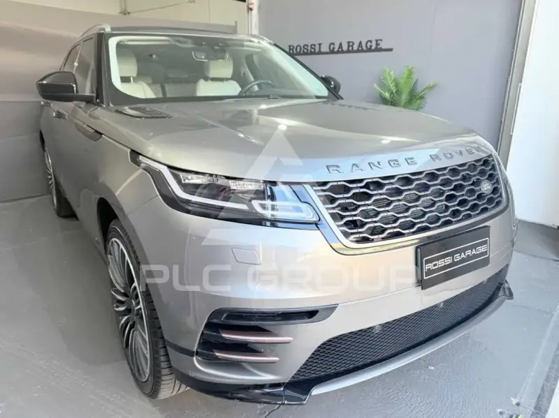 2017 Land Rover Range Rover