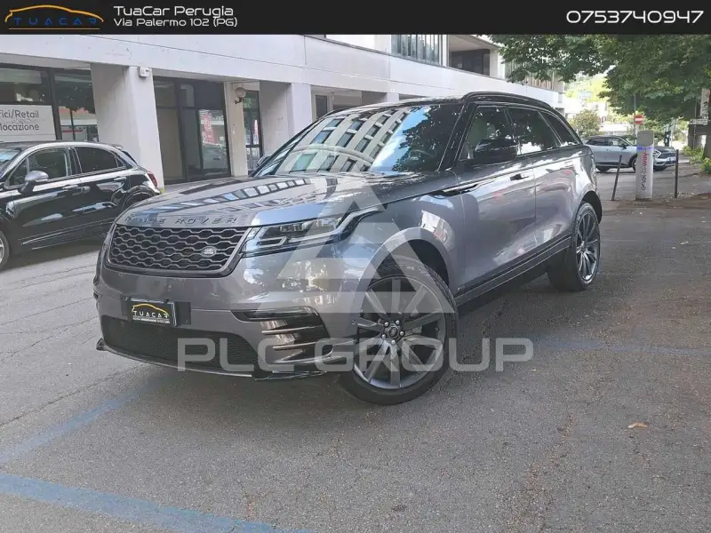 2017 Land Rover Range Rover