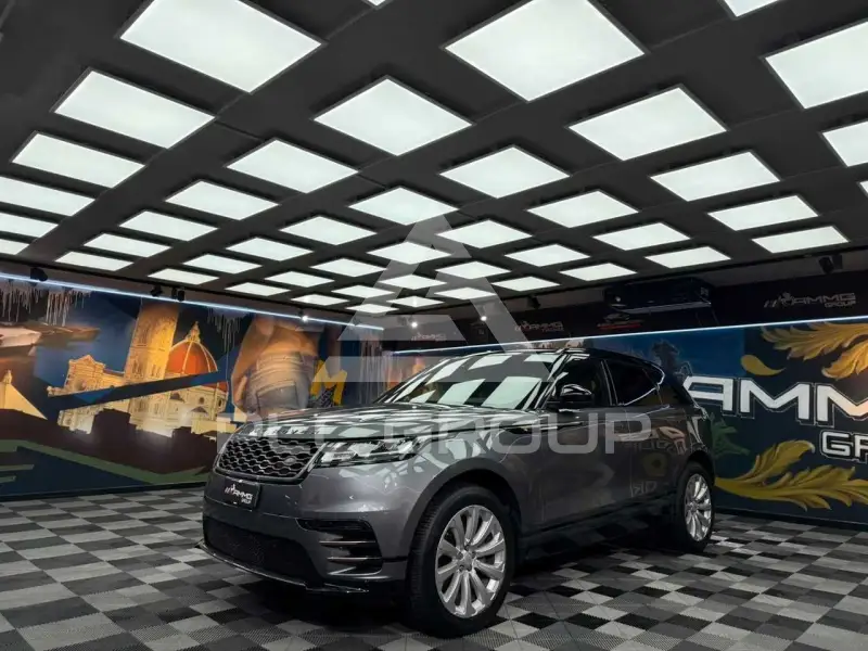 2017 Land Rover Range Rover