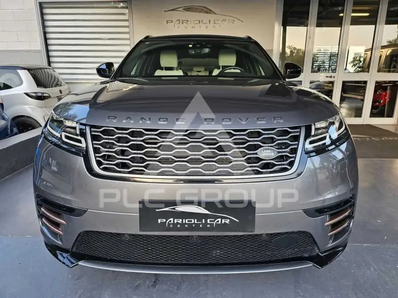 2017 Land Rover Range Rover