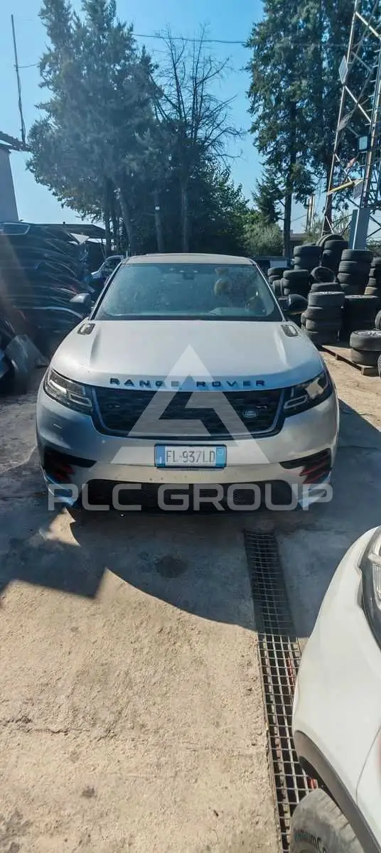2017 Land Rover Range Rover