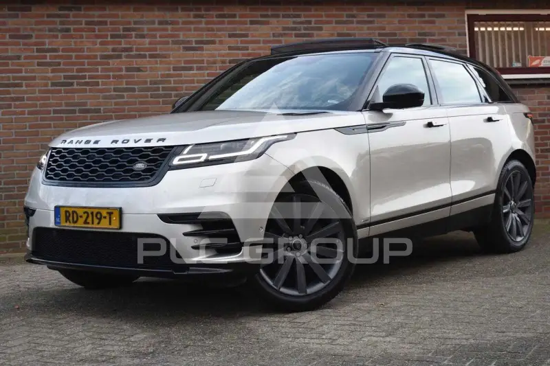 2017 Land Rover Range Rover