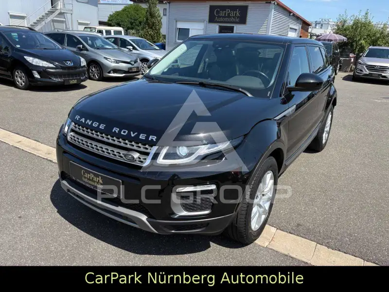 2017 Land Rover Range Rover