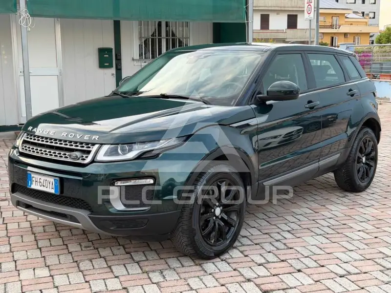 2017 Land Rover Range Rover