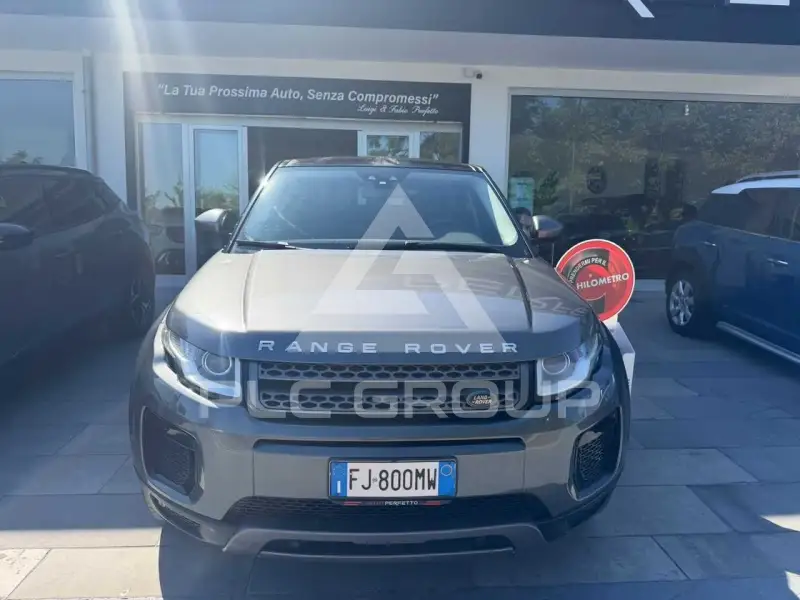 2017 Land Rover Range Rover