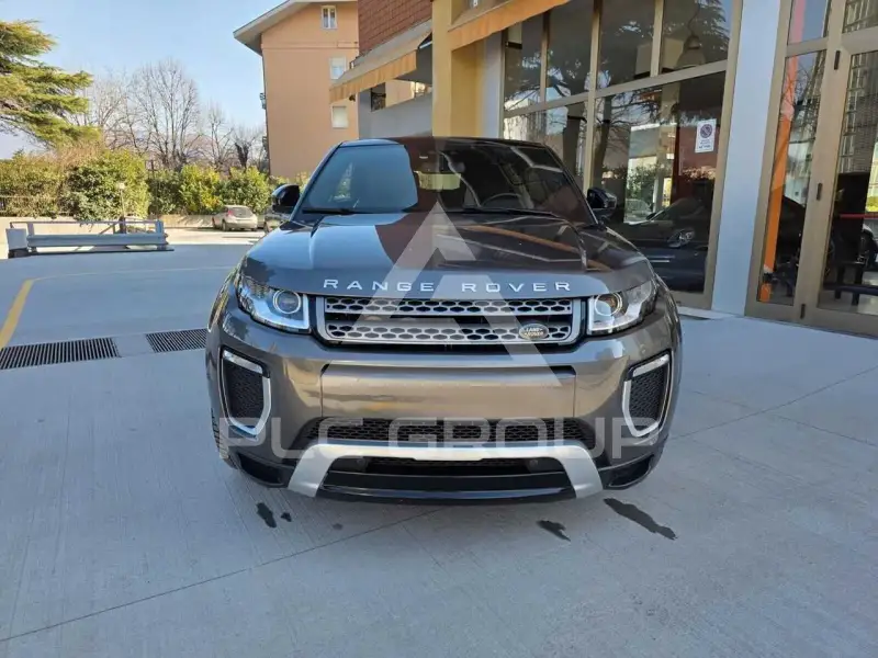 2017 Land Rover Range Rover
