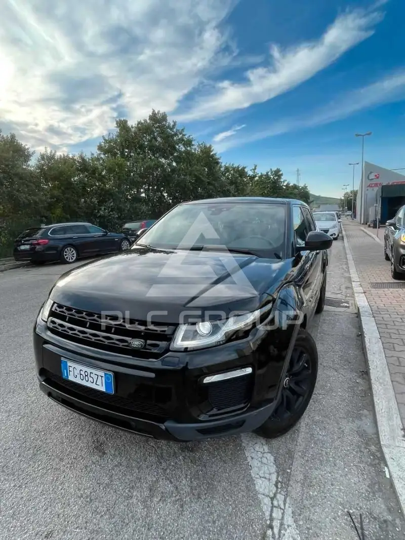 2017 Land Rover Range Rover