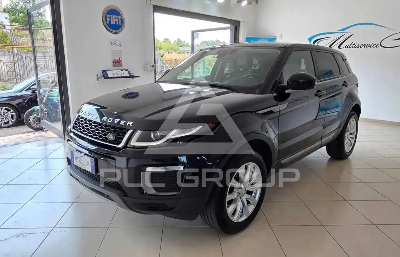 2017 Land Rover Range Rover