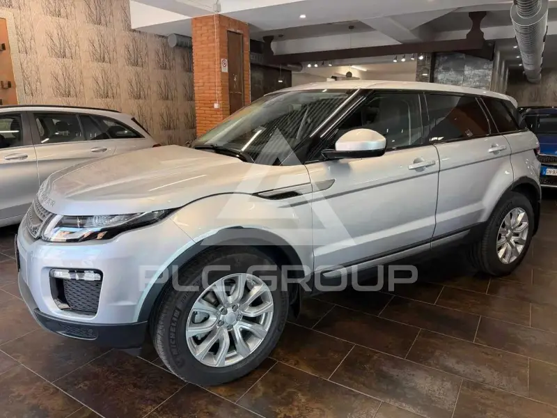 2017 Land Rover Range Rover