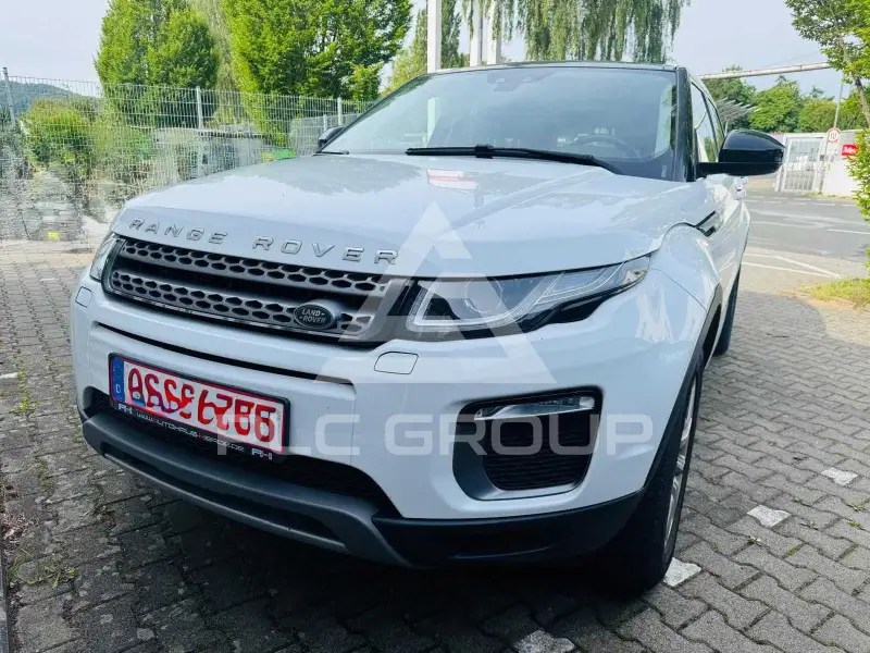 2017 Land Rover Range Rover