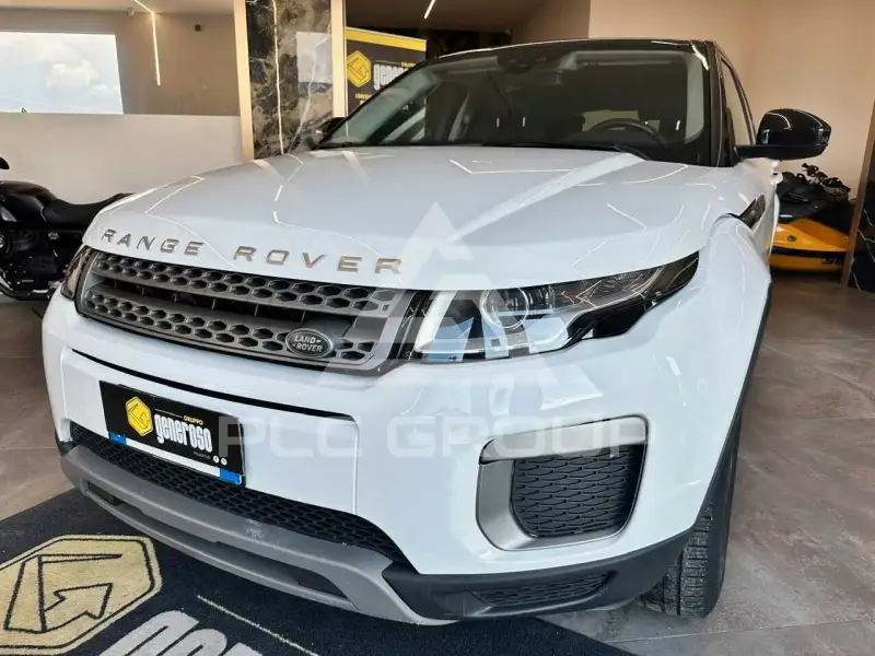 2017 Land Rover Range Rover