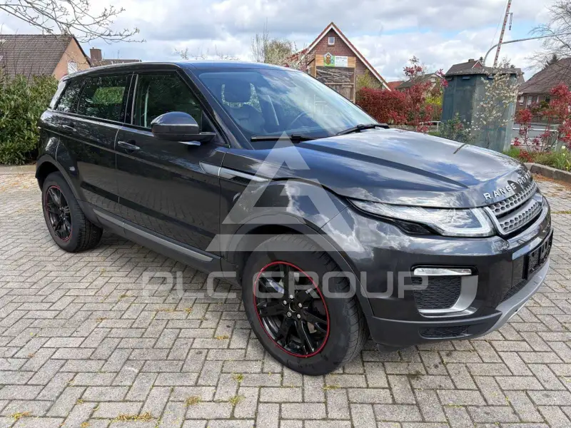 2017 Land Rover Range Rover