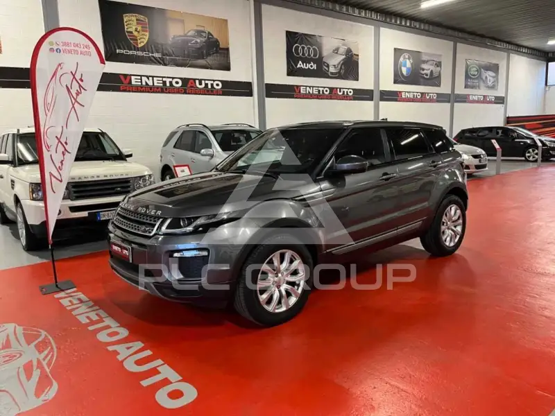 2017 Land Rover Range Rover