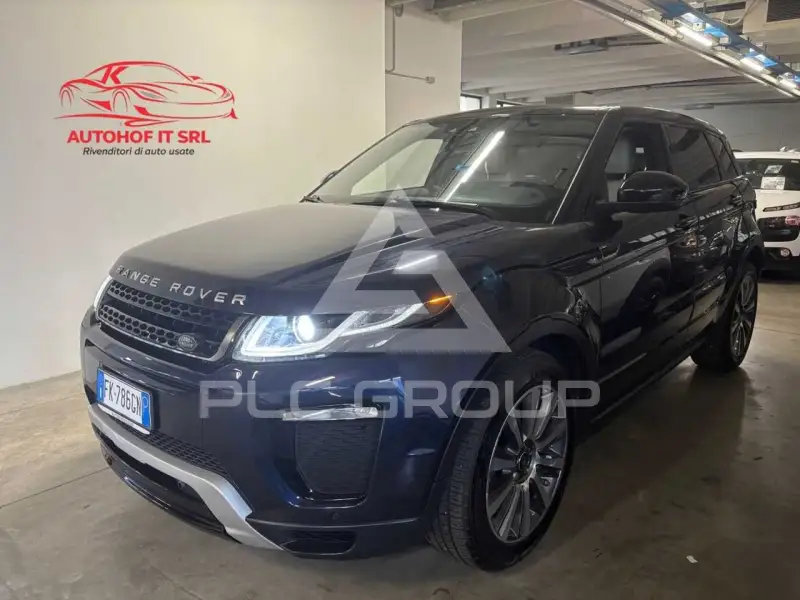 2017 Land Rover Range Rover
