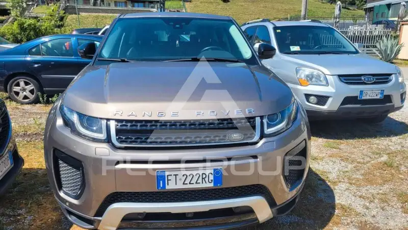 2017 Land Rover Range Rover