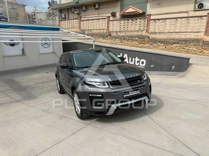 2017 Land Rover Range Rover