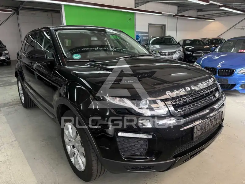 2017 Land Rover Range Rover