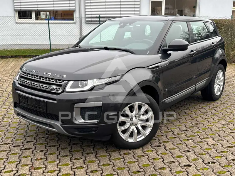 2017 Land Rover Range Rover