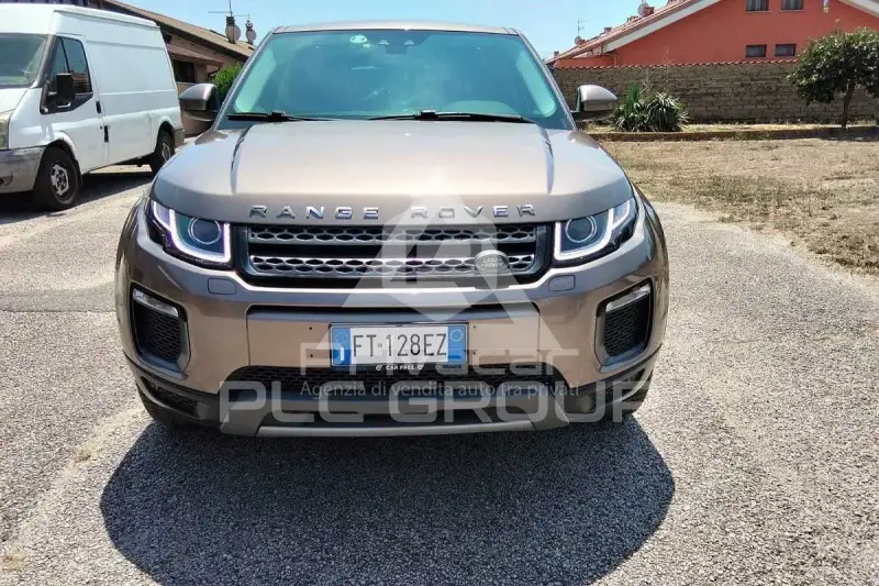 2017 Land Rover Range Rover
