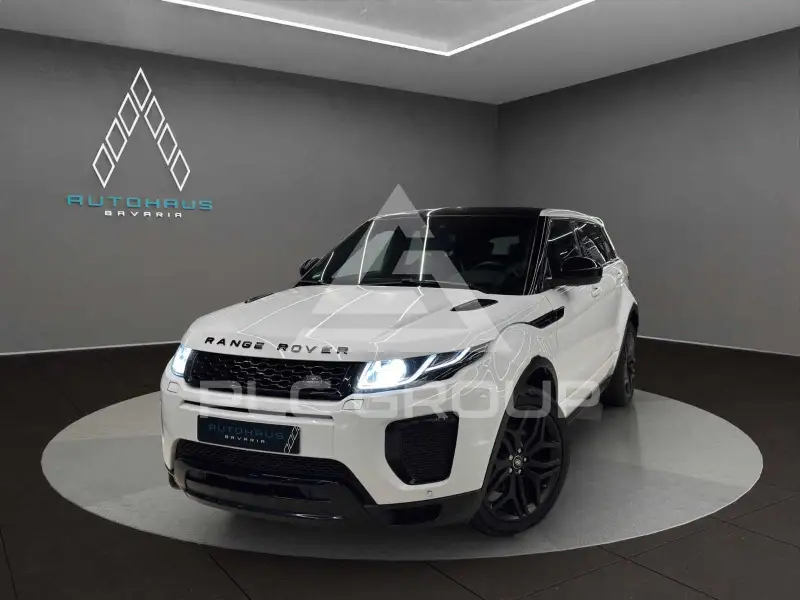2017 Land Rover Range Rover
